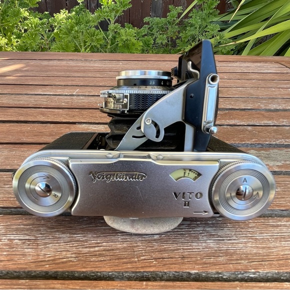 [SOLD] Voigtlander Vito II Color Skopar 50mm f3.5 - Beautiful Cond - Picture 8 of 16